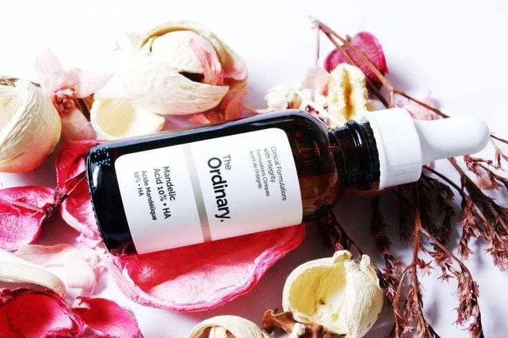 ذا اورديناري سيروم ماندليك اسيد 10٪ | the ordinary mandelic acid 10% + ha 30ml