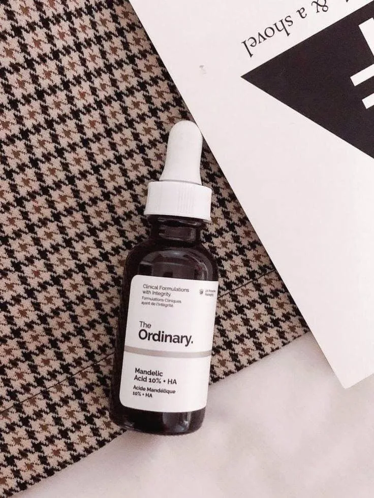 ذا اورديناري سيروم ماندليك اسيد 10٪ | the ordinary mandelic acid 10% + ha 30ml