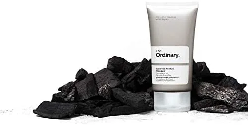 ذا أورديناري ماسك حمض الساليسيليك 2% لتنقية وتقشير البشرة 50 مل | The Ordinary Salicylic Acid 2% Masque 50ml