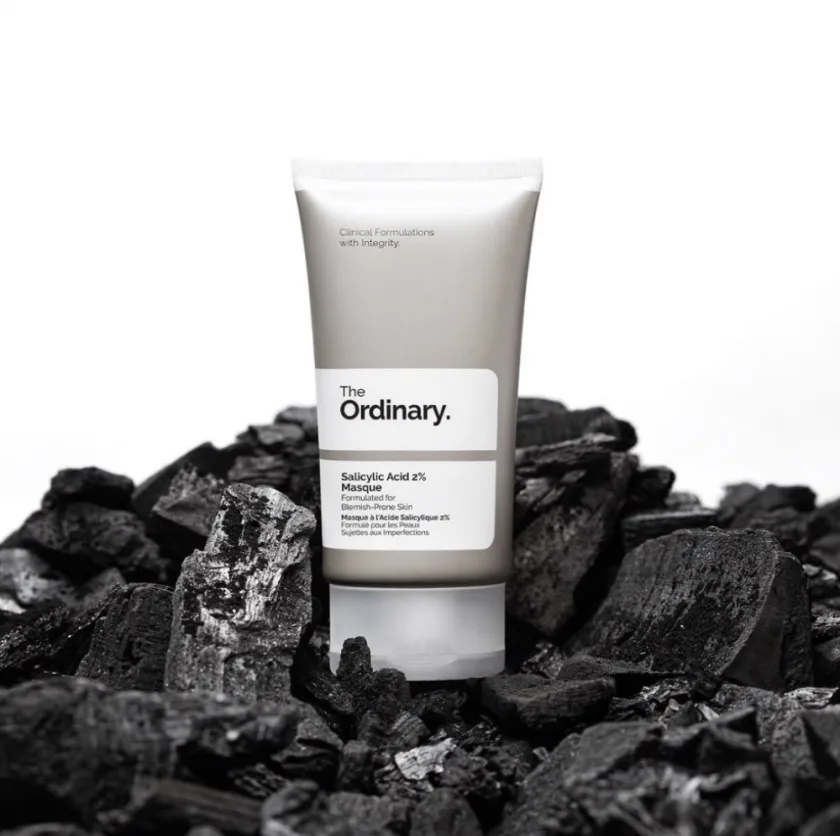 ذا أورديناري ماسك حمض الساليسيليك 2% لتنقية وتقشير البشرة 50 مل | The Ordinary Salicylic Acid 2% Masque 50ml