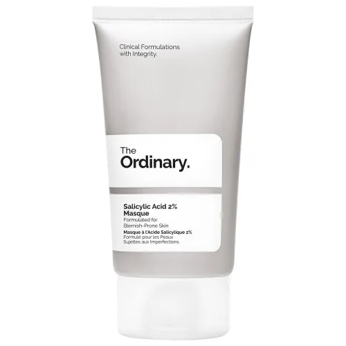 ذا أورديناري ماسك حمض الساليسيليك 2% لتنقية وتقشير البشرة 50 مل | The Ordinary Salicylic Acid 2% Masque 50ml