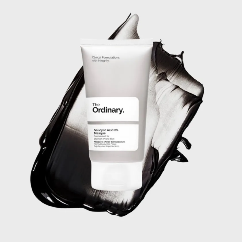 ذا أورديناري ماسك حمض الساليسيليك 2% لتنقية وتقشير البشرة 50 مل | The Ordinary Salicylic Acid 2% Masque 50ml