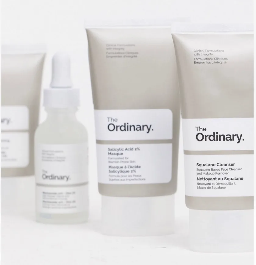 ذا أورديناري ماسك حمض الساليسيليك 2% لتنقية وتقشير البشرة 50 مل | The Ordinary Salicylic Acid 2% Masque 50ml