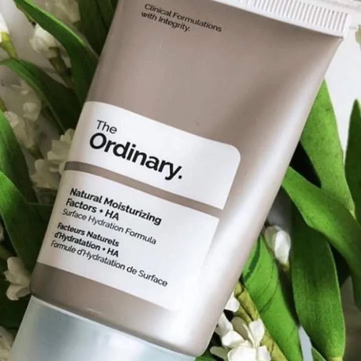 ذا اورديناري مرطب الأحماض الأمينيه وحمض الهيالورونيك 30 مللي | THE ORDINARY Natural Moisturizing Factors + HA - 30 ML