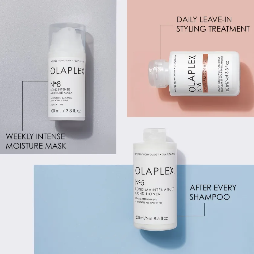 اولابلكس 8 ماسك الترطيب المكثف | Olaplex No.8 Bond Intense Moisture Mask