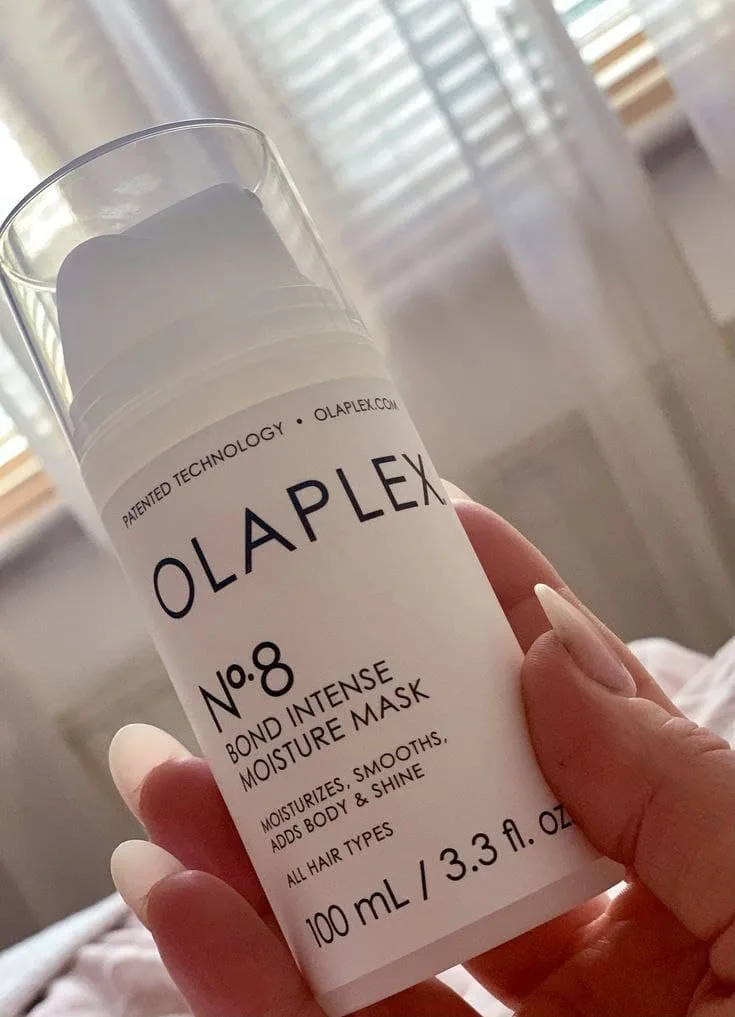 اولابلكس 8 ماسك الترطيب المكثف | Olaplex No.8 Bond Intense Moisture Mask