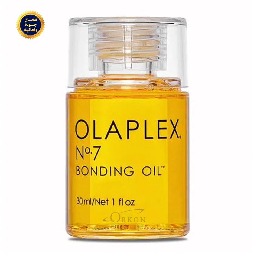 اولابلكس 7 بوندينج أويل يغذي يلمع ويحمي الشعر /Olaplex no.7 bonding oil
