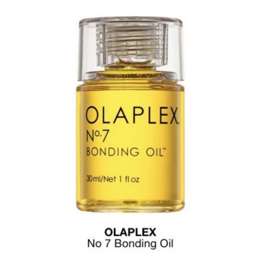 اولابلكس 7 بوندينج أويل يغذي يلمع ويحمي الشعر /Olaplex no.7 bonding oil