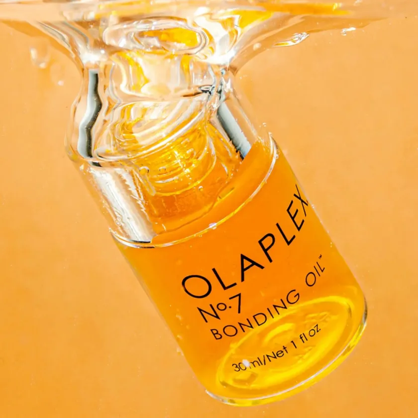 اولابلكس 7 بوندينج أويل يغذي يلمع ويحمي الشعر /Olaplex no.7 bonding oil