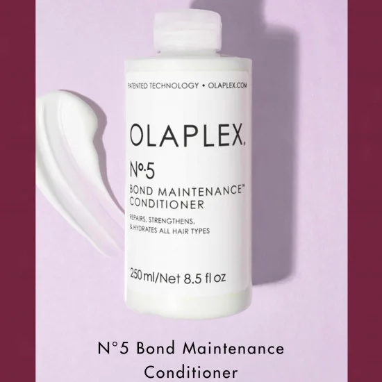 اولابلكس بلسم رقم 5 مرطب ومقوي للشعر | Olaplex No.5 Bond Maintenance Conditioner