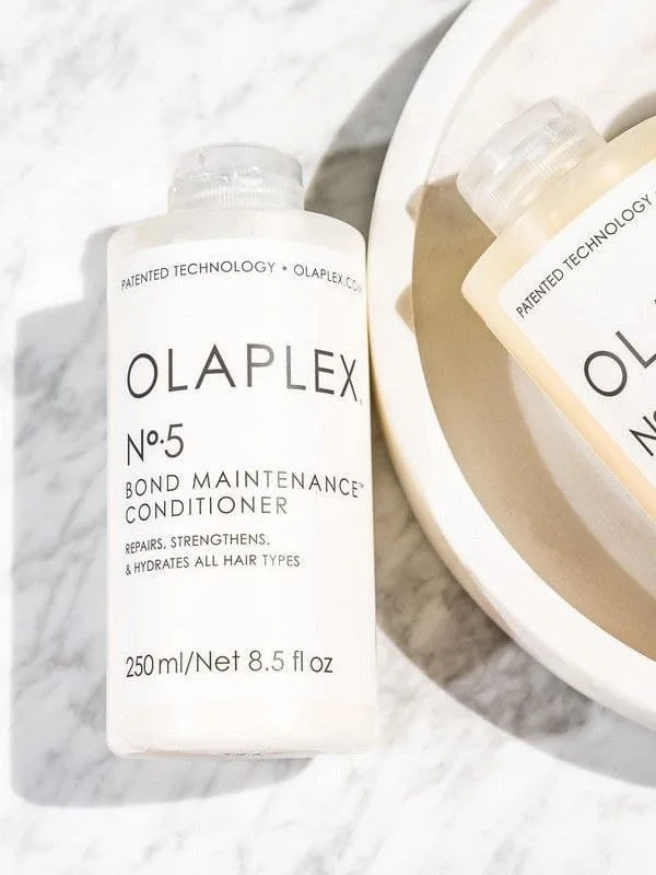 اولابلكس بلسم رقم 5 مرطب ومقوي للشعر | Olaplex No.5 Bond Maintenance Conditioner