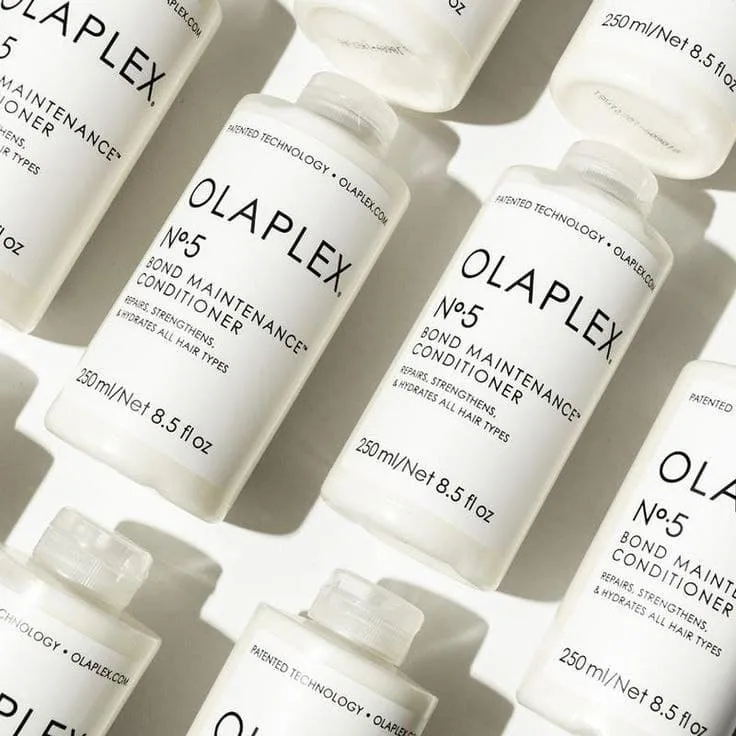 اولابلكس بلسم رقم 5 مرطب ومقوي للشعر | Olaplex No.5 Bond Maintenance Conditioner