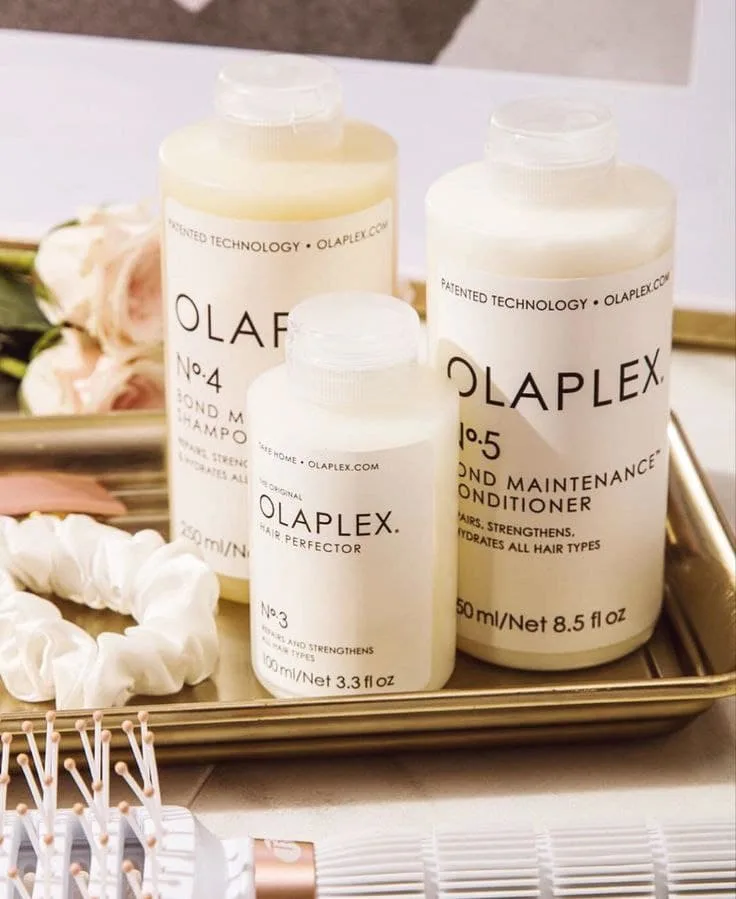 اولابلكس بلسم رقم 5 مرطب ومقوي للشعر | Olaplex No.5 Bond Maintenance Conditioner