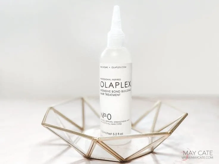اولابلكس رقم 0 علاجي مركز للشعر | Olaplex No.0 Intensive Bond Building Hair Treatment