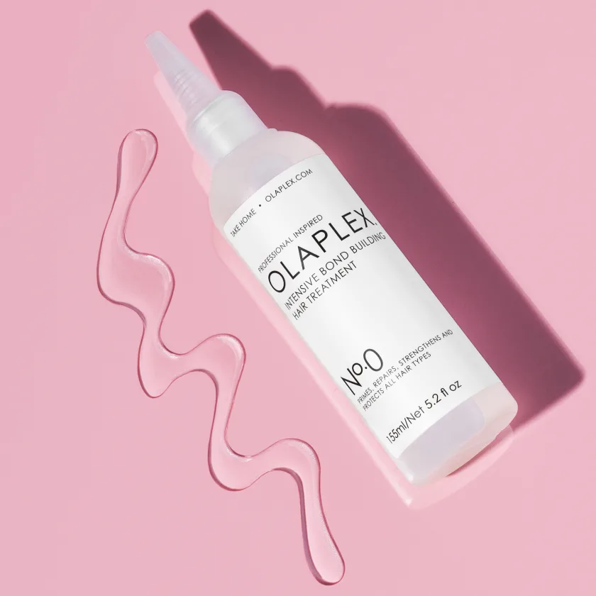اولابلكس رقم 0 علاجي مركز للشعر | Olaplex No.0 Intensive Bond Building Hair Treatment