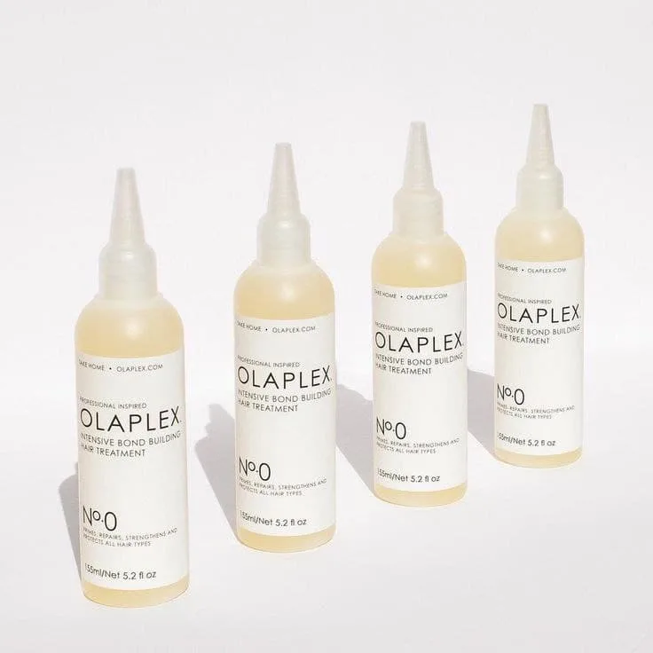 اولابلكس رقم 0 علاجي مركز للشعر | Olaplex No.0 Intensive Bond Building Hair Treatment