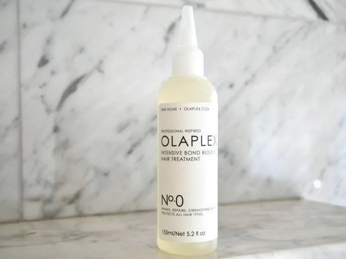 اولابلكس رقم 0 علاجي مركز للشعر | Olaplex No.0 Intensive Bond Building Hair Treatment