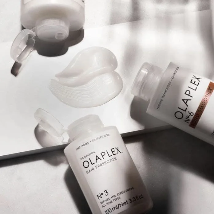 اولابلكس العلاج المحسن لإصلاح الشعر رقم 3 100مل | OLAPLEX No3 Hair Perfector White 100ml