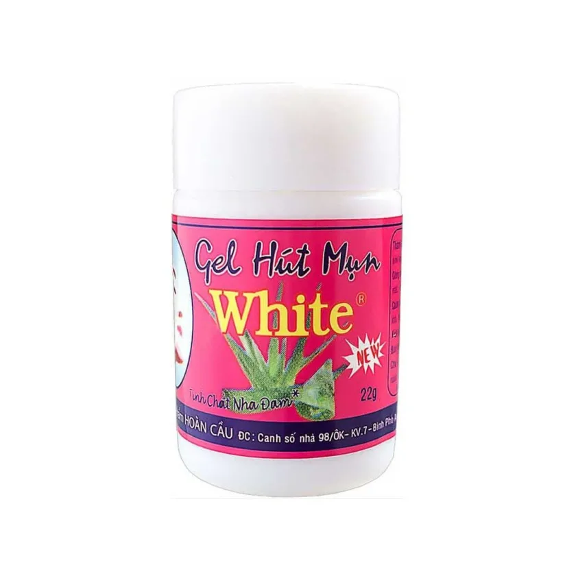 جل الأنف الكوري الاوريجينال  |  GEL HUT MUN WHITE