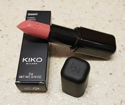 كيكو ميلانو سمارت فيوجن 406  لبستيك ورم روز - kiko Smart Fusion 406   Lipstick Warm Rose