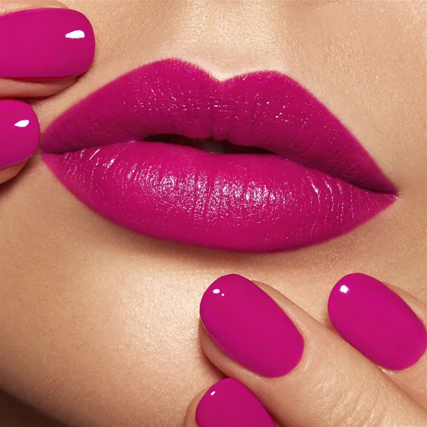 كيكو ميلانو سمارت فيوجن لبستيك أرجواني - kiko Smart Fusion 423 Lipstick Magenta