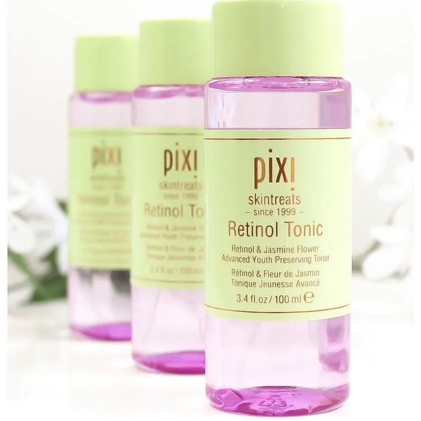 بيكسي تونك ريتينول 100مل -  PIXI retinol tonic 100ml