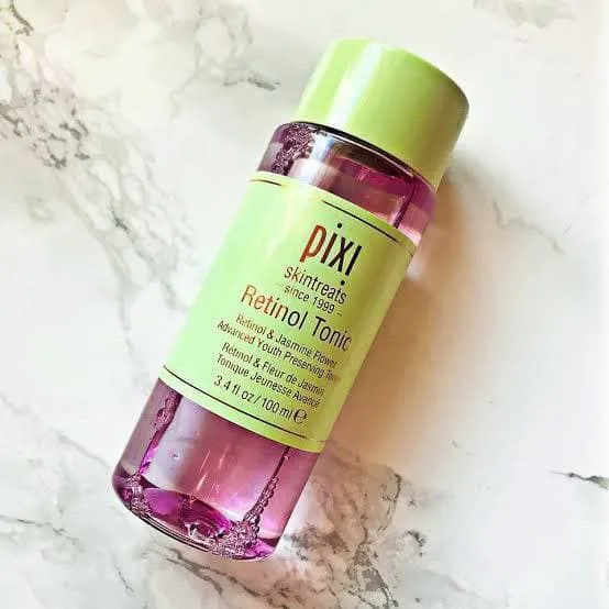 بيكسي تونك ريتينول 100مل -  PIXI retinol tonic 100ml
