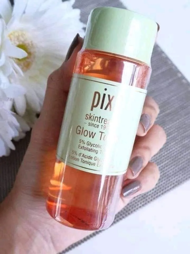 بيكسي تونك جلو 100مل  - PIXI beauty glow tonic 100ml
