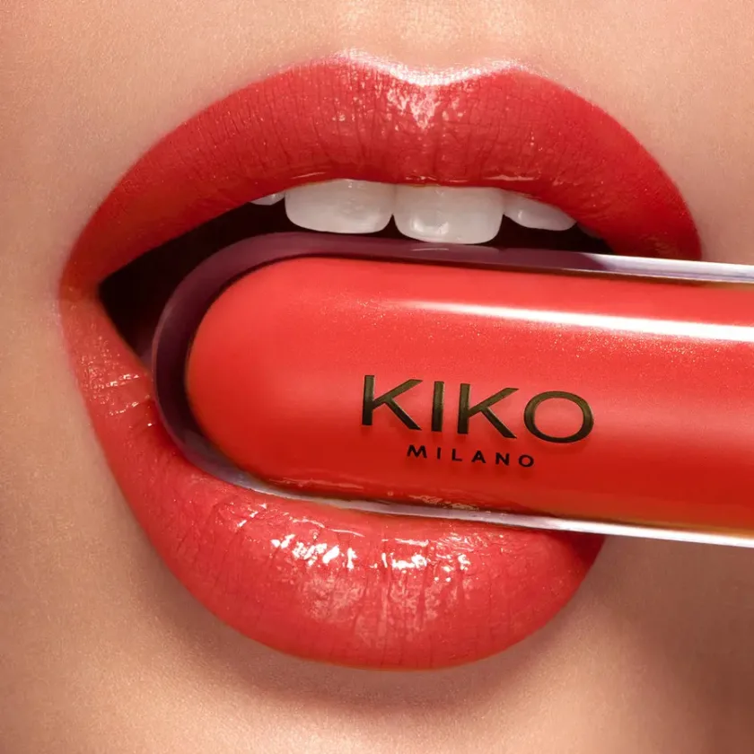 كيكو ميلانو انليميتد دبل تاتش 114 -  kiko Unlimited Double Touch Lipstick 114