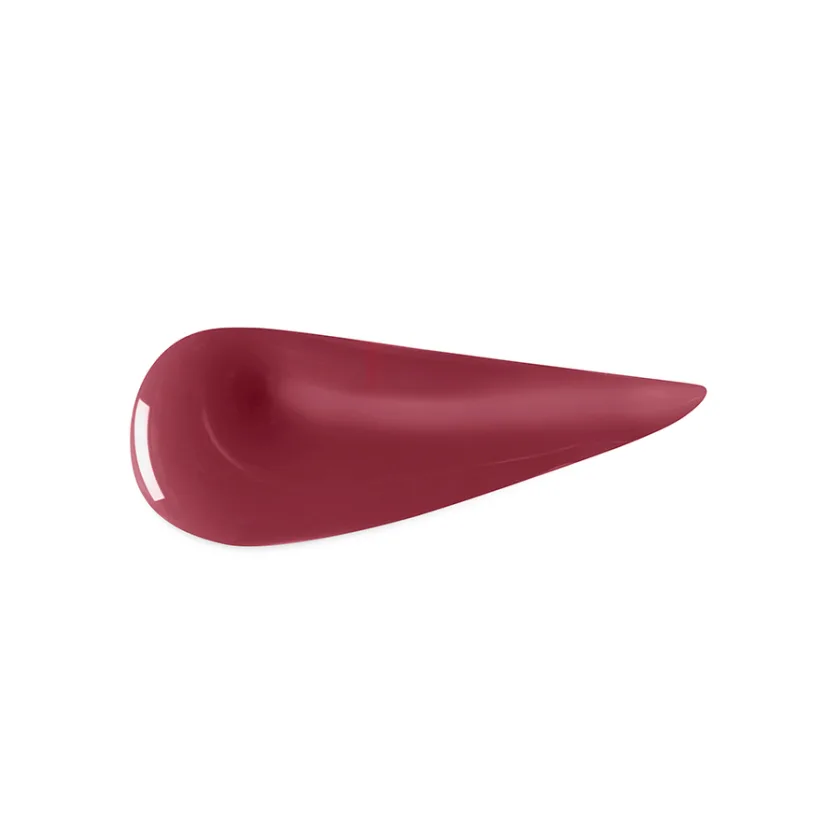 كيكو ميلانو - ملمع شفاه هيدرا ثلاثي الأبعاد 21 - kiko Milan  3D Hydra Lipgloss  21 Brun Rose