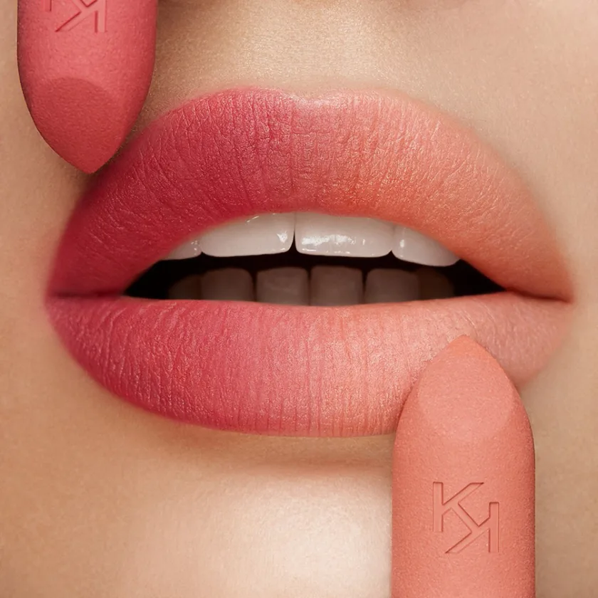 كيكو ميلانو باور باودر 05 كركديه خفيف - 05 Kiko Milano Powder Power Lipstick