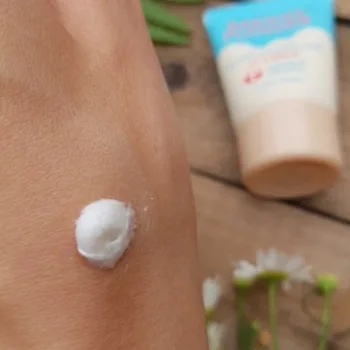 غسول البيكنج بودر الكوري Baking Powder Cleansing Foam