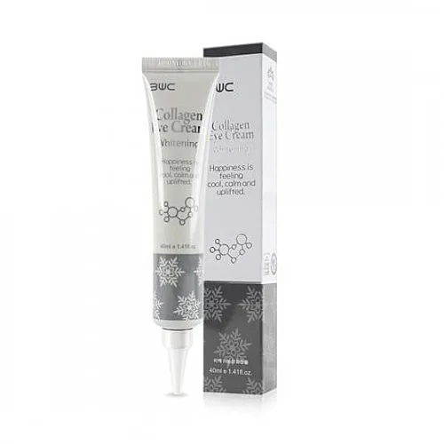 3 دبيوكلينك كريم العين بالكولاجين  ا  3W CLINIC COLLAGEN EYE CREAM