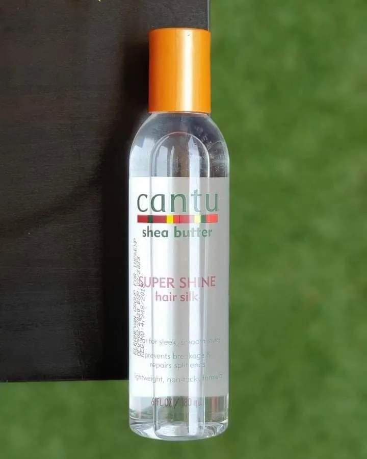 كانتو سيروم بخلاصة زبدة الشيا |  Cantu Shea Butter Serum - Personal Cleanliness Multicolour 180 ml