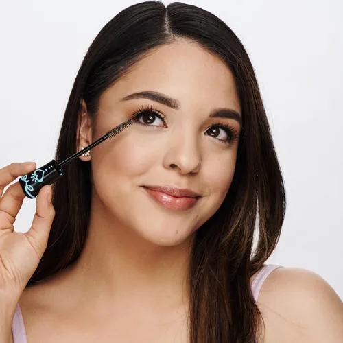 ايسنس ماسكرا برنسيس فالس لاش وتربروف اسود  - Essence lash princess false lash effect mascara waterproof