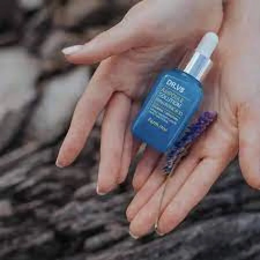 فارم ستاي DR.V8 سوليوشن أمبول محلول حمض الهيالورونيك - 30 مل  | Farm Stay – Dr-V8 Ampoule Solution – Hyaluronic Acid – 30ml