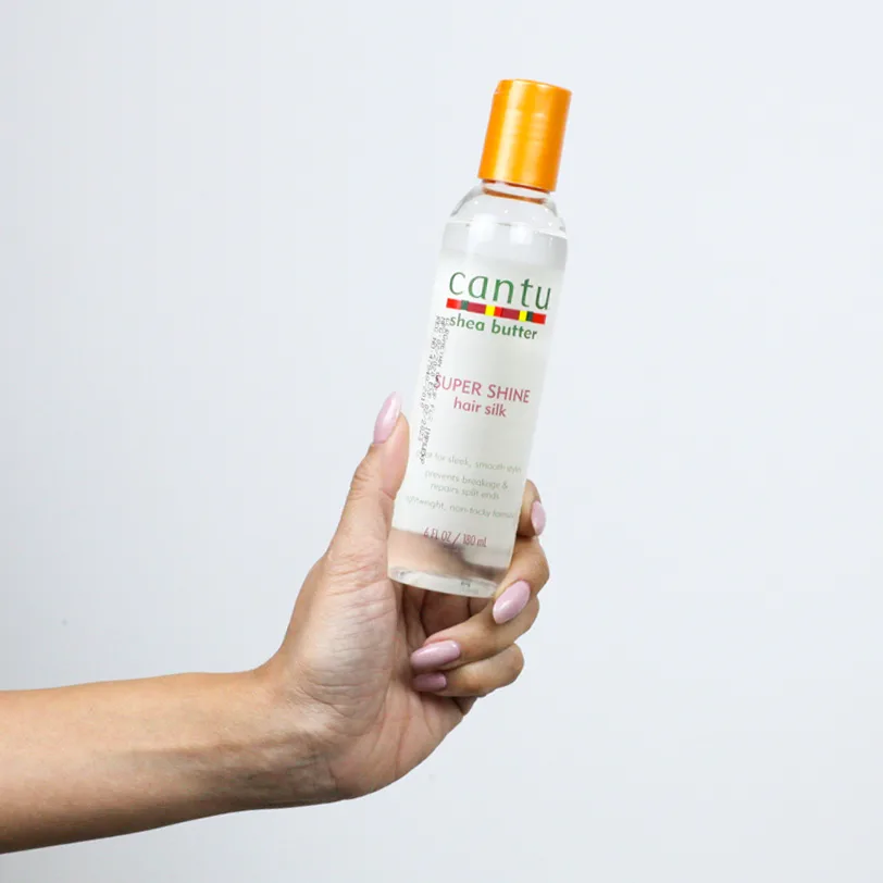 كانتو سيروم بخلاصة زبدة الشيا |  Cantu Shea Butter Serum - Personal Cleanliness Multicolour 180 ml