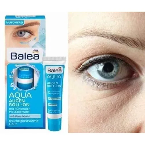 باليا اكوا رول اون للعين  ا Balea aqua eye roll on