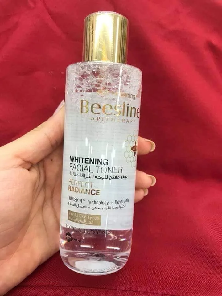 بيزلين تونر لتفتيح الوجه  | Beesline Whitening Facial Toner 200ml