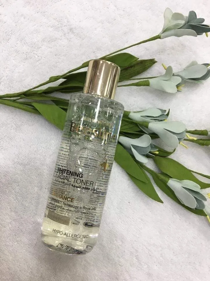 بيزلين تونر لتفتيح الوجه  | Beesline Whitening Facial Toner 200ml