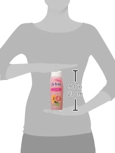 سانت ايفز غسول جسم بالليمون الزهرى والماندرين لنضارة الجسم ا ST. Ives Radiant Skin Pink Lemon & Mandarin Orange Body wash