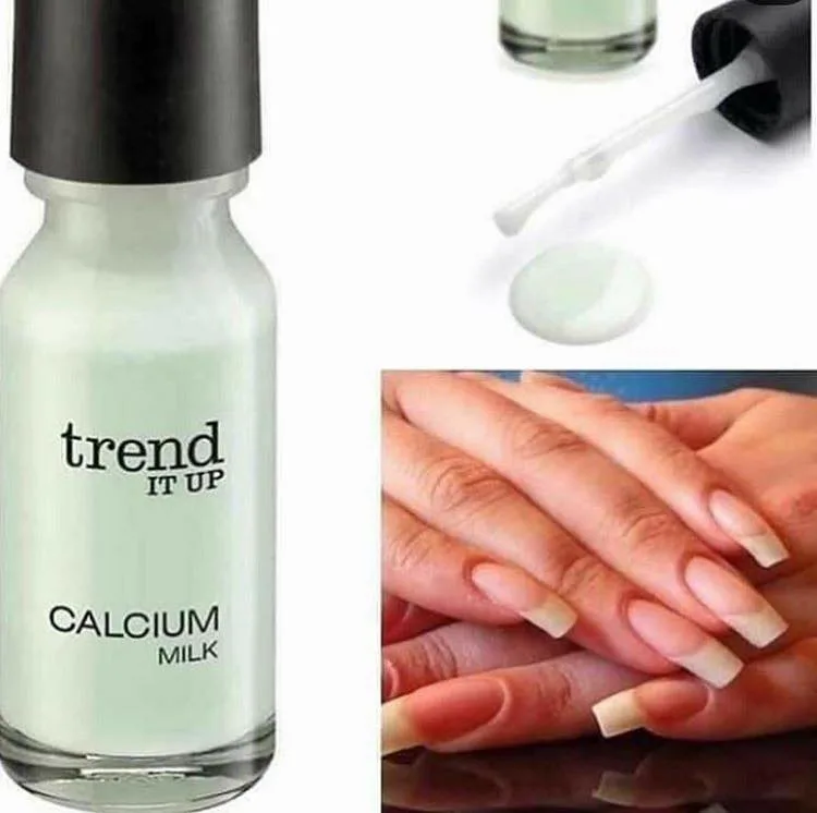 ترند ات اب كالسيوم للعناية بالاظافر ا Trend It Up Nail Care With Calcium