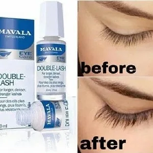 مافالا دبل لاش للعناية الطبيعية بطول وكثافة الرموش ا Mavala  Double-Lash A nutritive Care For Longer and Fuller lashes