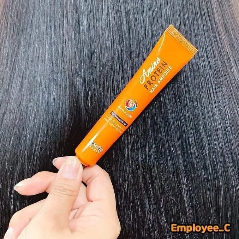 انيليب أمبولات الشعر امينو بروتين مع كولاجين 120 مل | EYENLIP Amino Protein Hair Ampoule 120ml