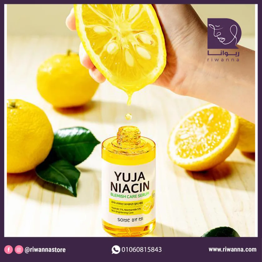 سام باي مي سيروم يوجا نياسين بليميش كير  50 مل |   SOME BY MI Yuja Niacin 30 Days Blemish Care Serum 50ml