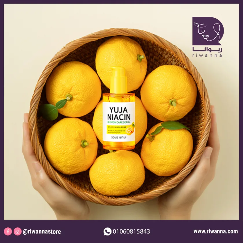 سام باي مي سيروم يوجا نياسين بليميش كير  50 مل |   SOME BY MI Yuja Niacin 30 Days Blemish Care Serum 50ml