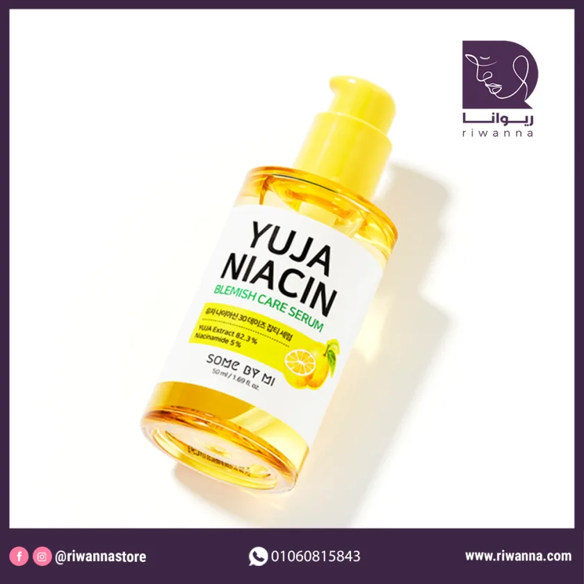 سام باي مي سيروم يوجا نياسين بليميش كير  50 مل |   SOME BY MI Yuja Niacin 30 Days Blemish Care Serum 50ml