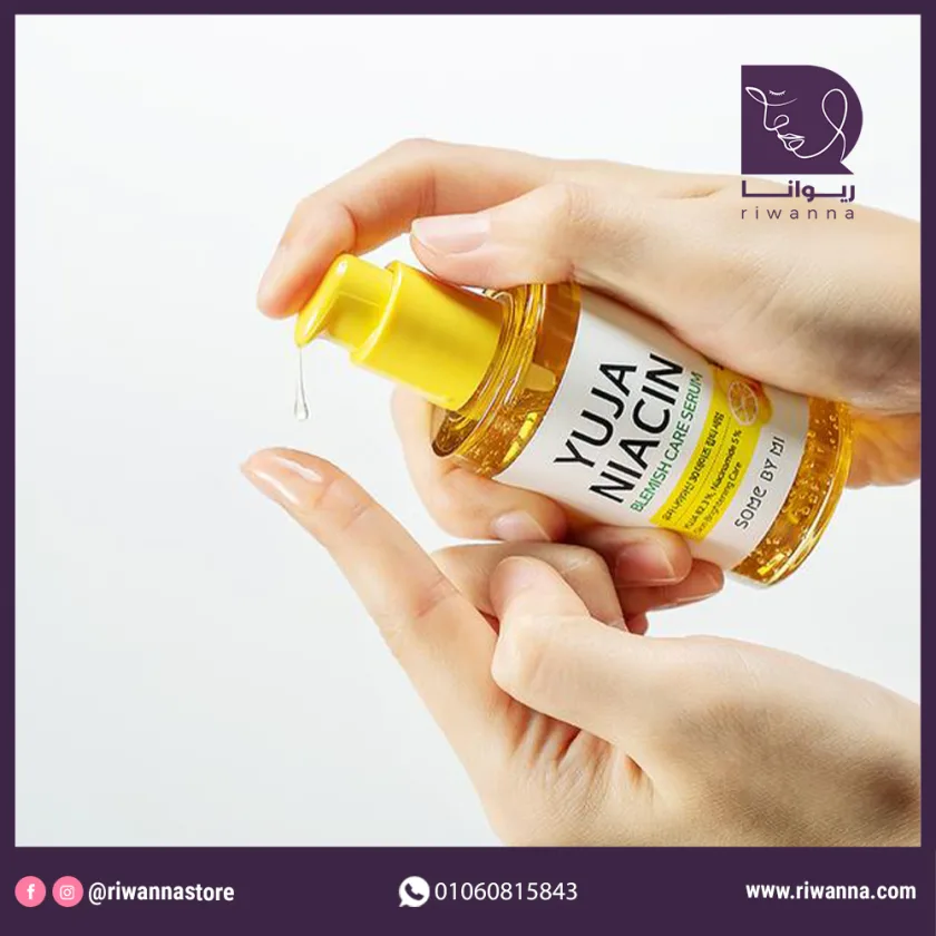 سام باي مي سيروم يوجا نياسين بليميش كير  50 مل |   SOME BY MI Yuja Niacin 30 Days Blemish Care Serum 50ml