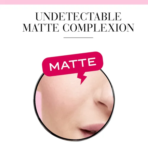 برجوا كريم اساس اير مات - 02  Bourjois Air Mat Foundation - 02 Vanilla  |  Vanilla
