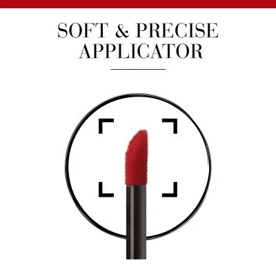 برجوا احمر شفاه اوديشن فيلفت  - 24  دراك شيري | Bourjois Rouge Edition Velvet Liquid Lipstick 24 Dark Chérie